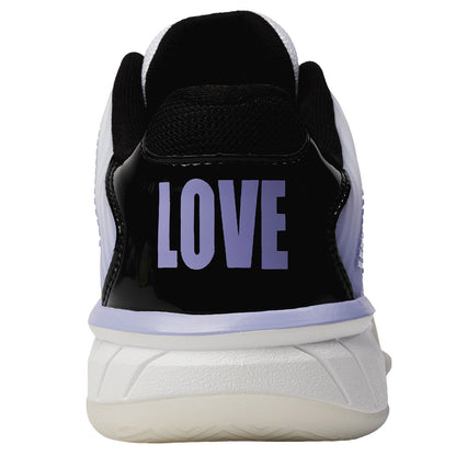 K-Swiss Hyper Court Express 2 x Lucky in Love Court  Shoe - Pickleball Sports Premium