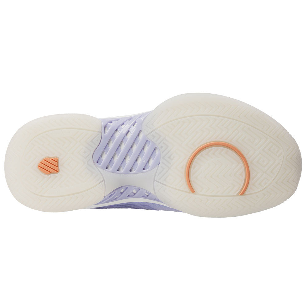 K-Swiss Hyper Court Express 2 x Lucky in Love Court  Shoe - Pickleball Sports Premium