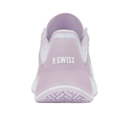 K-Swiss K-Frame Pickleball Shoe - White/Neon Mint/Hot Neon Pink - Pickleball Sports Trending