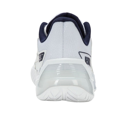 K-Swiss K-Frame Pickleball Shoe - White/Peacoat - Pickleball Sports Essential