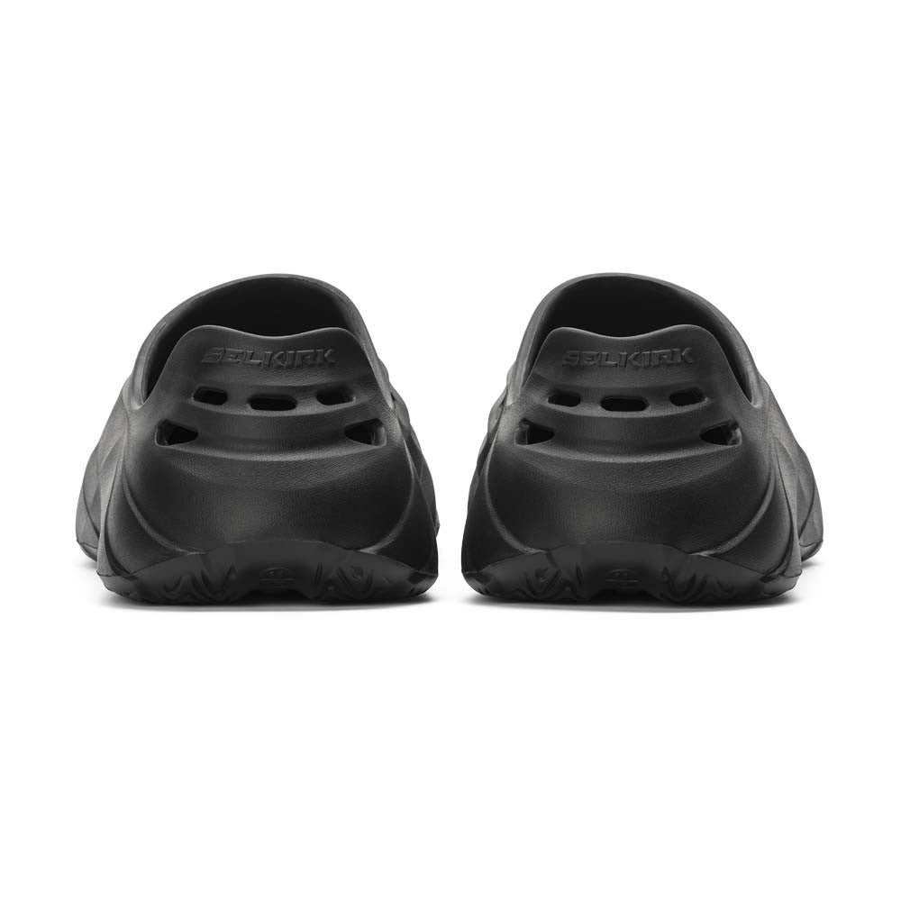 Selkirk Sport Unisex Renew Recovery Black Pickleball Shoe - Pickleball Sports Latest