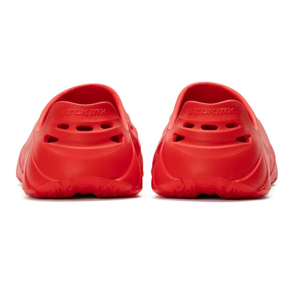 Selkirk Sport Renew Recovery Red Pickleball Shoe - Unisex - Pickleball Sports Essential
