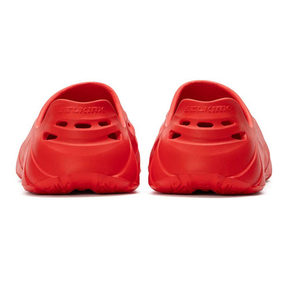 Selkirk Sport Renew Recovery Red Pickleball Shoe - Unisex - Pickleball Sports Essential