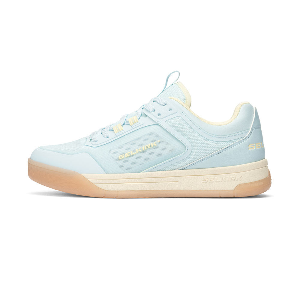 Selkirk Legacy Pro Pickleball Shoe - Sky Blue - Pickleball Sports Latest