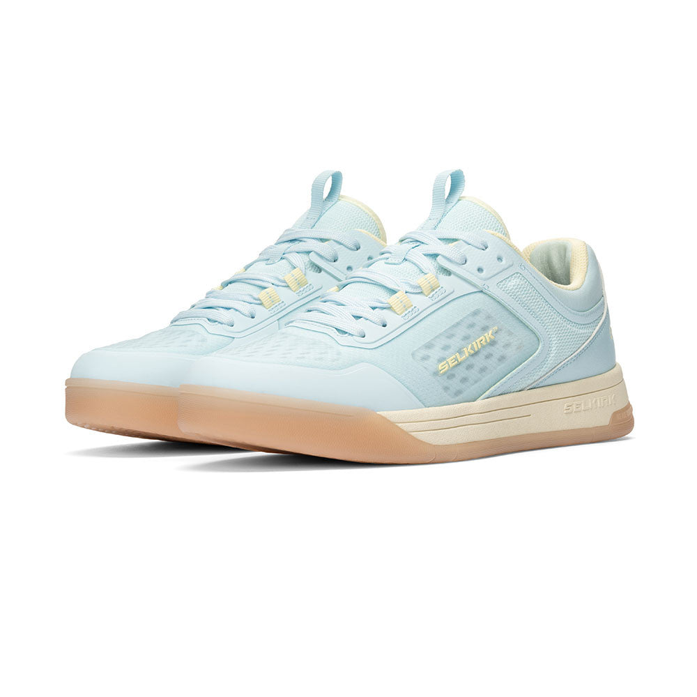 Selkirk Legacy Pro Pickleball Shoe - Sky Blue - Pickleball Sports Latest