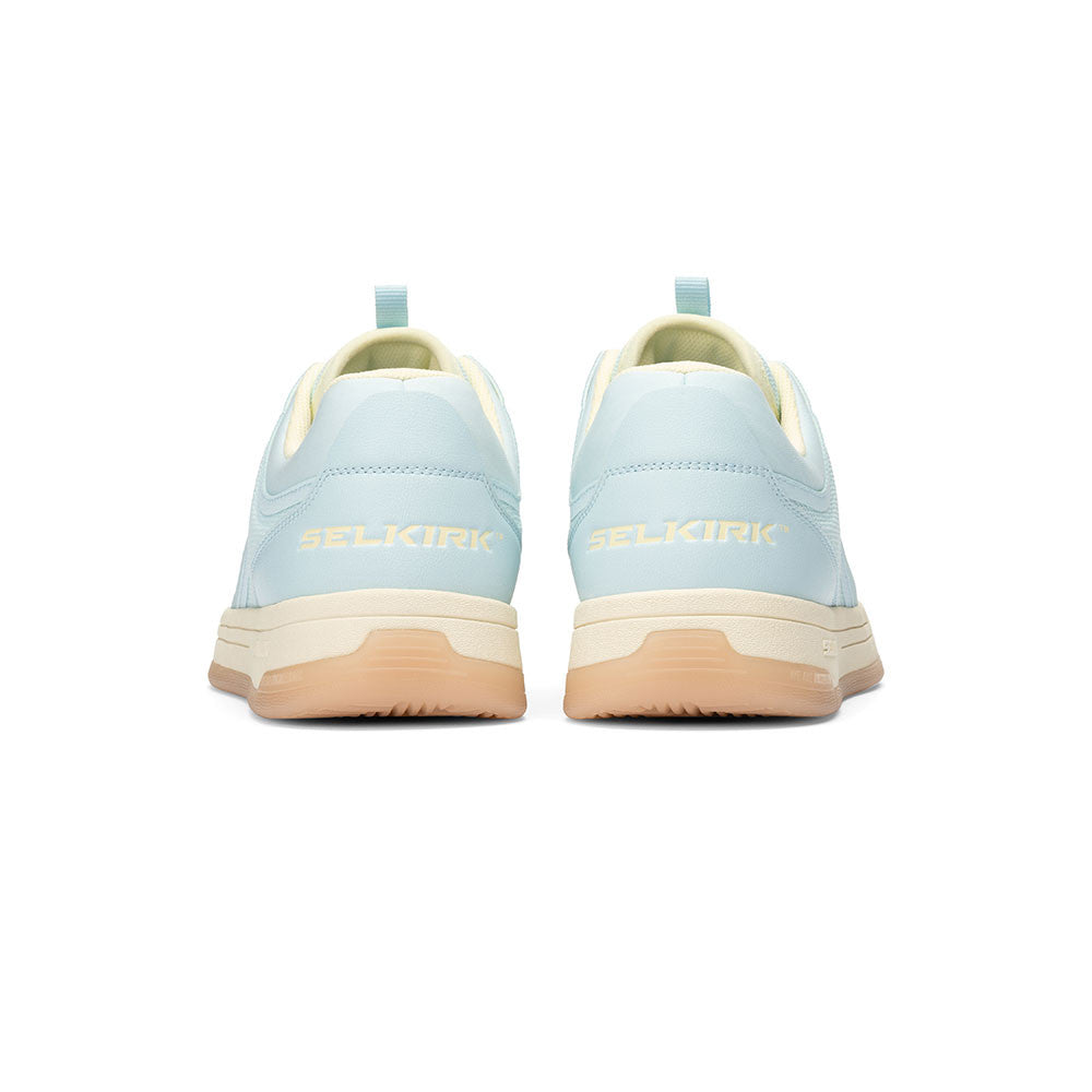 Selkirk Legacy Pro Pickleball Shoe - Sky Blue - Pickleball Sports Latest