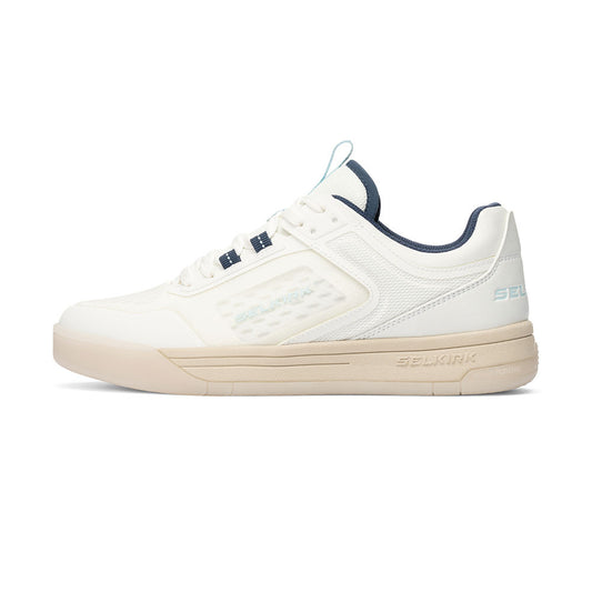 Selkirk Legacy Pro Pickleball Shoe - Ice White - Pickleball Sports Classic