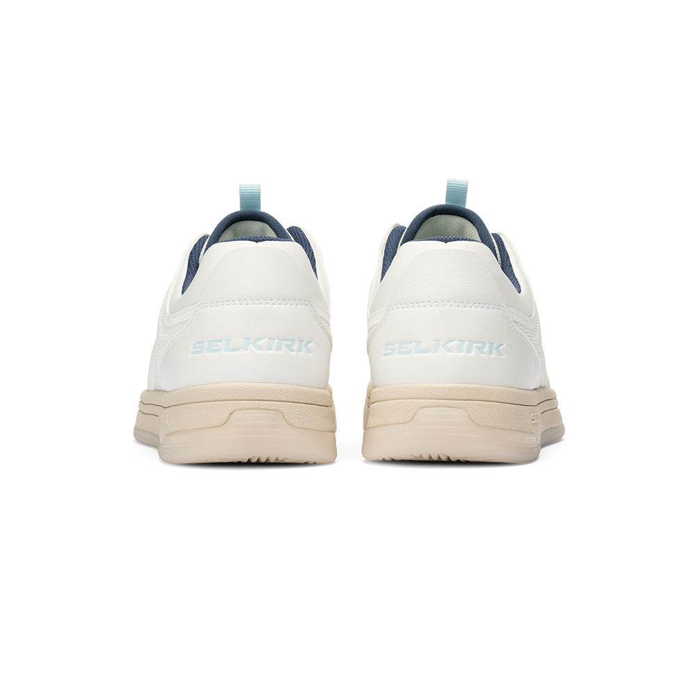 Selkirk Legacy Pro Pickleball Shoe - Ice White - Pickleball Sports Classic