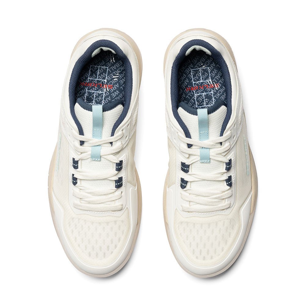 Selkirk Legacy Pro Pickleball Shoe - Ice White - Pickleball Sports Classic