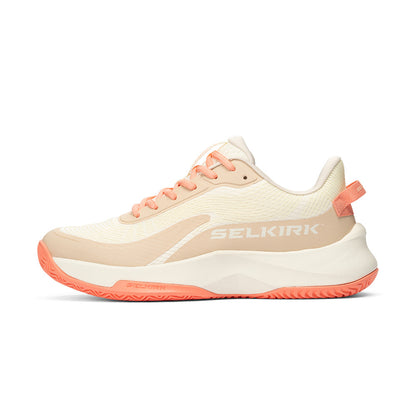 Selkirk CourtStrike Pro 2.0 Pickleball Shoe - Peach Mix - Pickleball Sports Sale