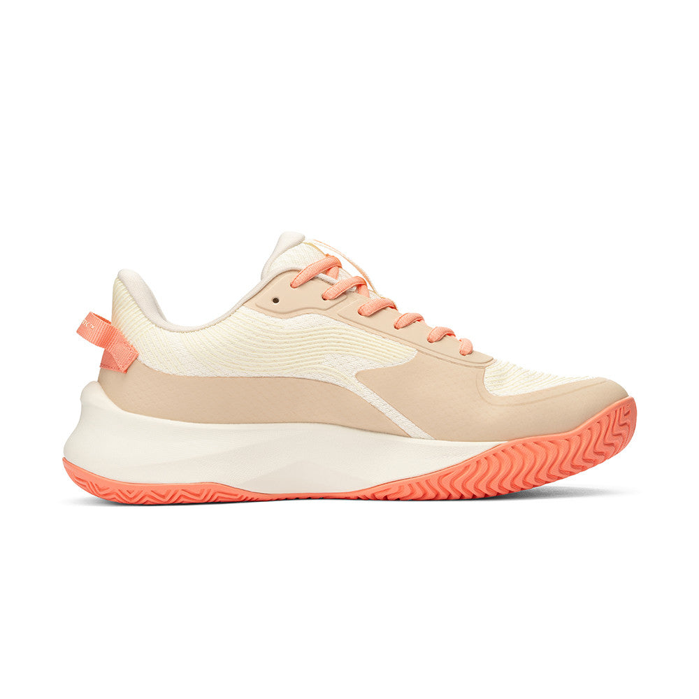 Selkirk CourtStrike Pro 2.0 Pickleball Shoe - Peach Mix - Pickleball Sports Sale