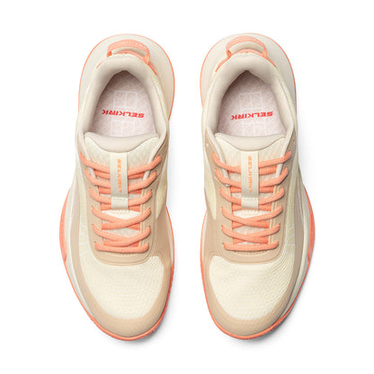 Selkirk CourtStrike Pro 2.0 Pickleball Shoe - Peach Mix - Pickleball Sports Sale