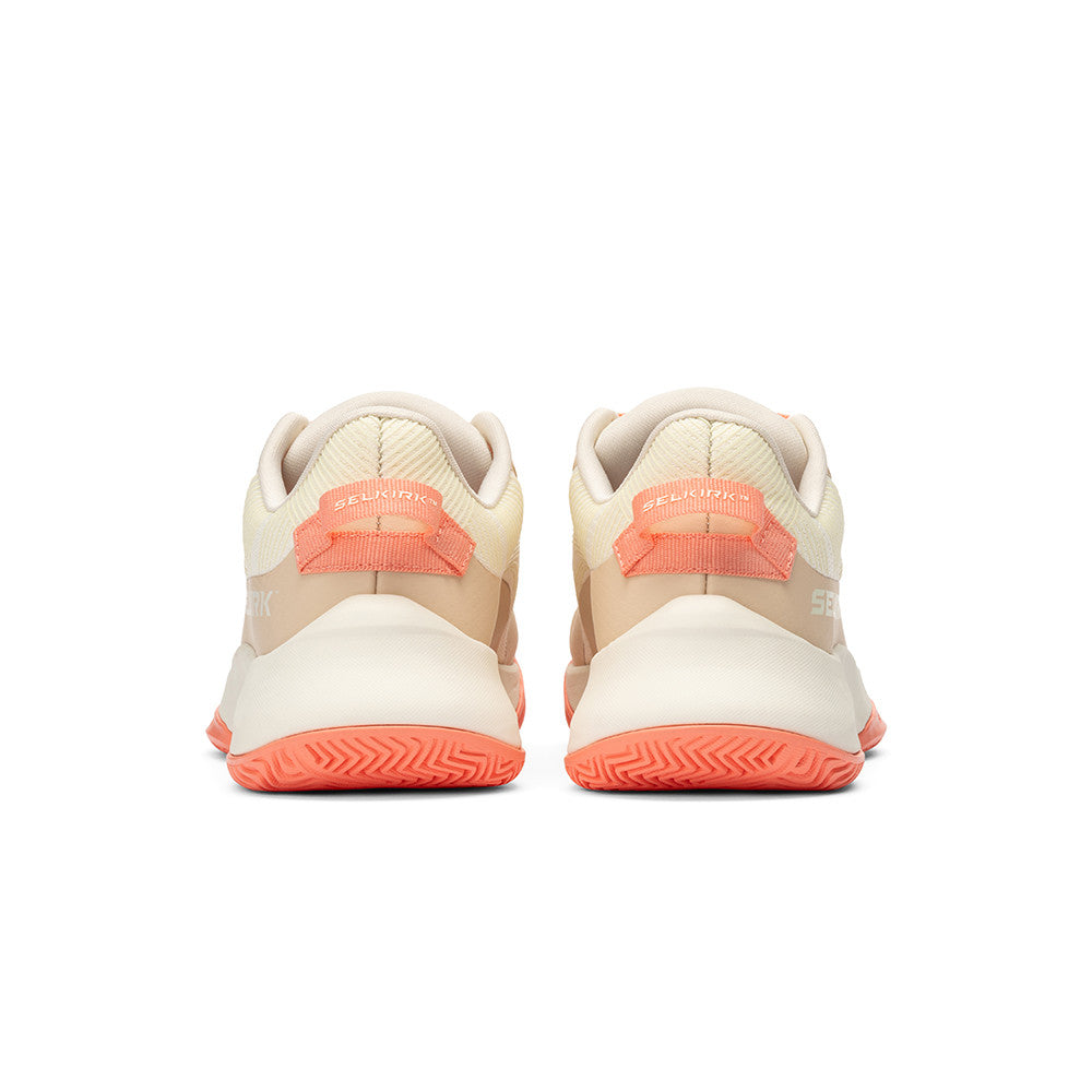 Selkirk CourtStrike Pro 2.0 Pickleball Shoe - Peach Mix - Pickleball Sports Sale
