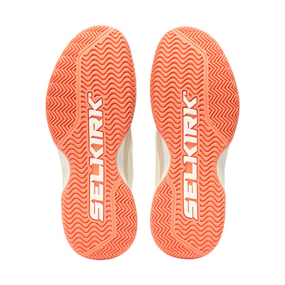 Selkirk CourtStrike Pro 2.0 Pickleball Shoe - Peach Mix - Pickleball Sports Sale