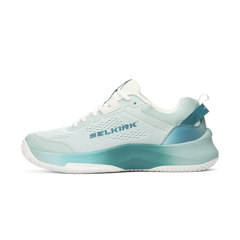 Selkirk CourtStrike 2.0 Pickleball Shoe - Blue Haze - Pickleball Sports Featured