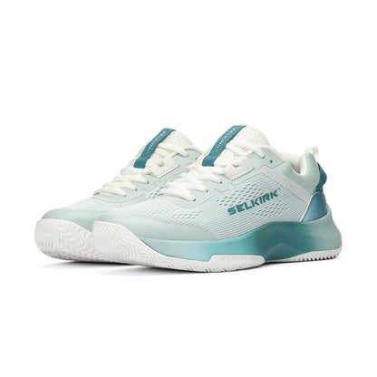 Selkirk CourtStrike 2.0 Pickleball Shoe - Blue Haze - Pickleball Sports Featured