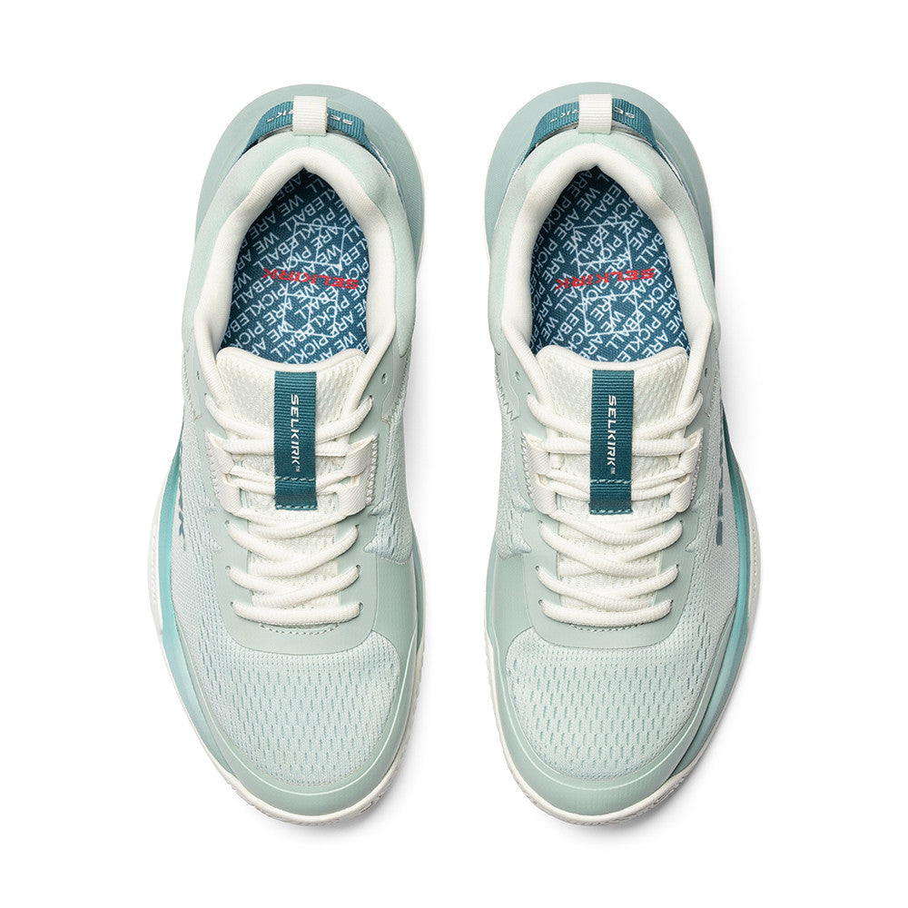 Selkirk CourtStrike 2.0 Pickleball Shoe - Blue Haze - Pickleball Sports Featured