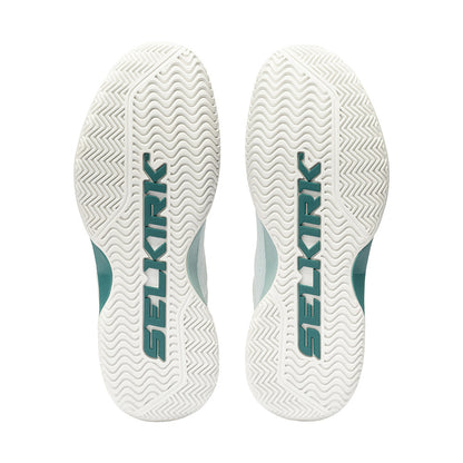 Selkirk CourtStrike 2.0 Pickleball Shoe - Blue Haze - Pickleball Sports Featured