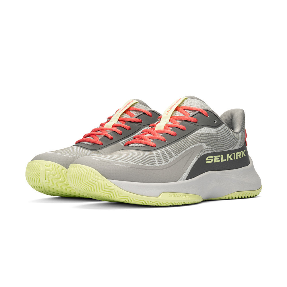Selkirk CourtStrike Pro 2.0 Pickleball Shoe - Silver Sage - Pickleball Sports Recommended