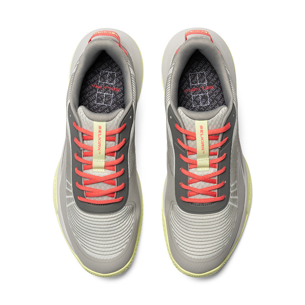 Selkirk CourtStrike Pro 2.0 Pickleball Shoe - Silver Sage - Pickleball Sports Recommended