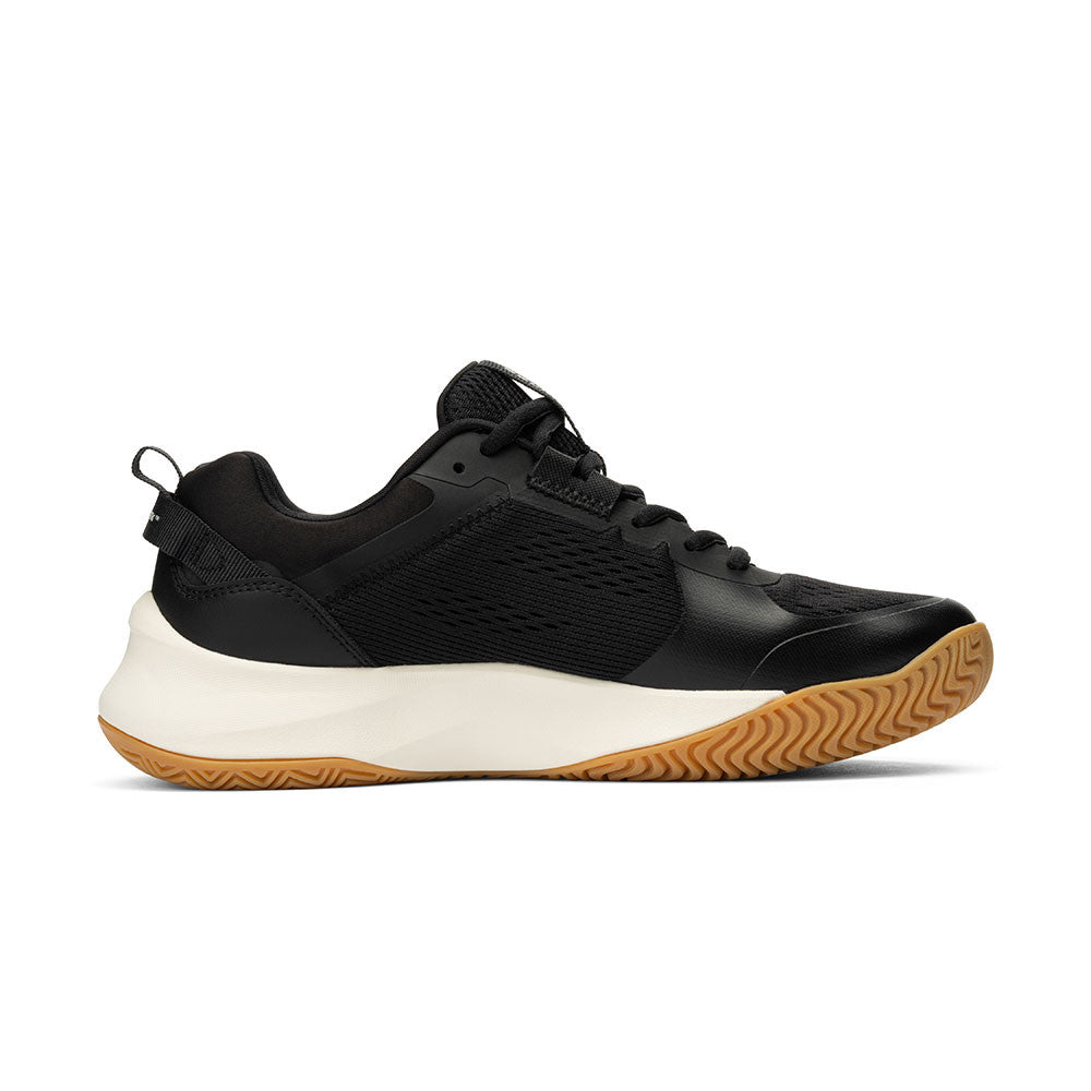 Selkirk CourtStrike 2.0 Pickleball Shoe - Black/Sand/Gum - Pickleball Sports Signature