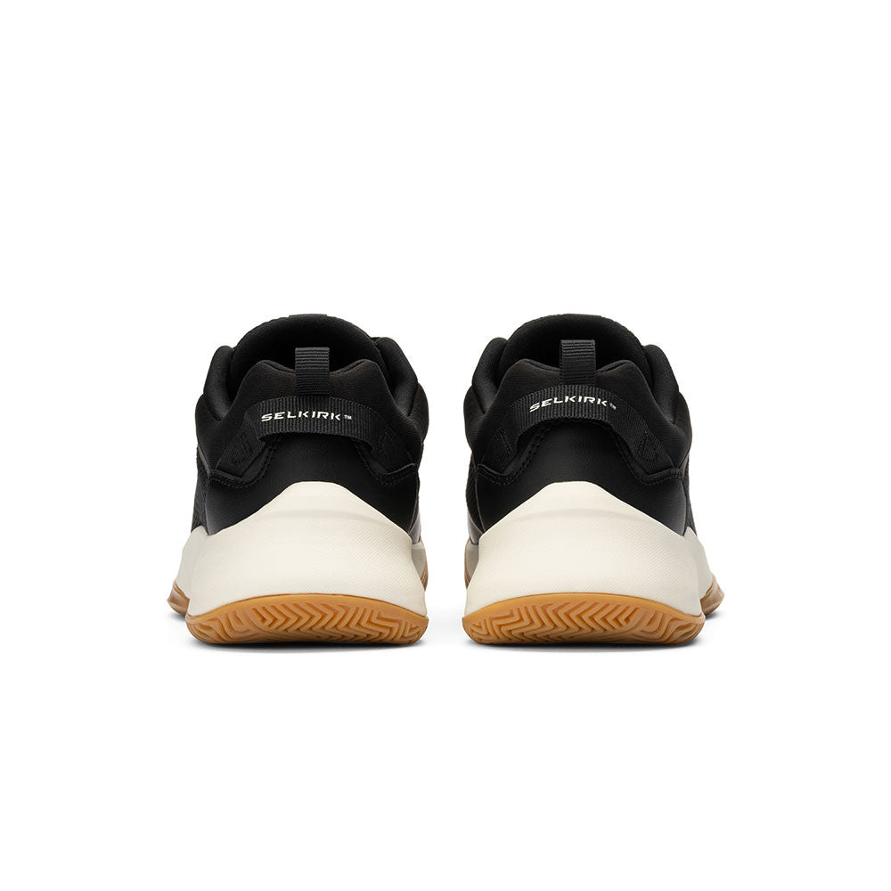 Selkirk CourtStrike 2.0 Pickleball Shoe - Black/Sand/Gum - Pickleball Sports Signature
