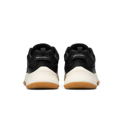 Selkirk CourtStrike 2.0 Pickleball Shoe - Black/Sand/Gum - Pickleball Sports Signature