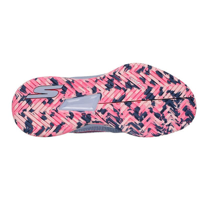 Skechers Viper Court Pro 2.0 Gray/Lavender  Shoe - Pickleball Sports Special Offer