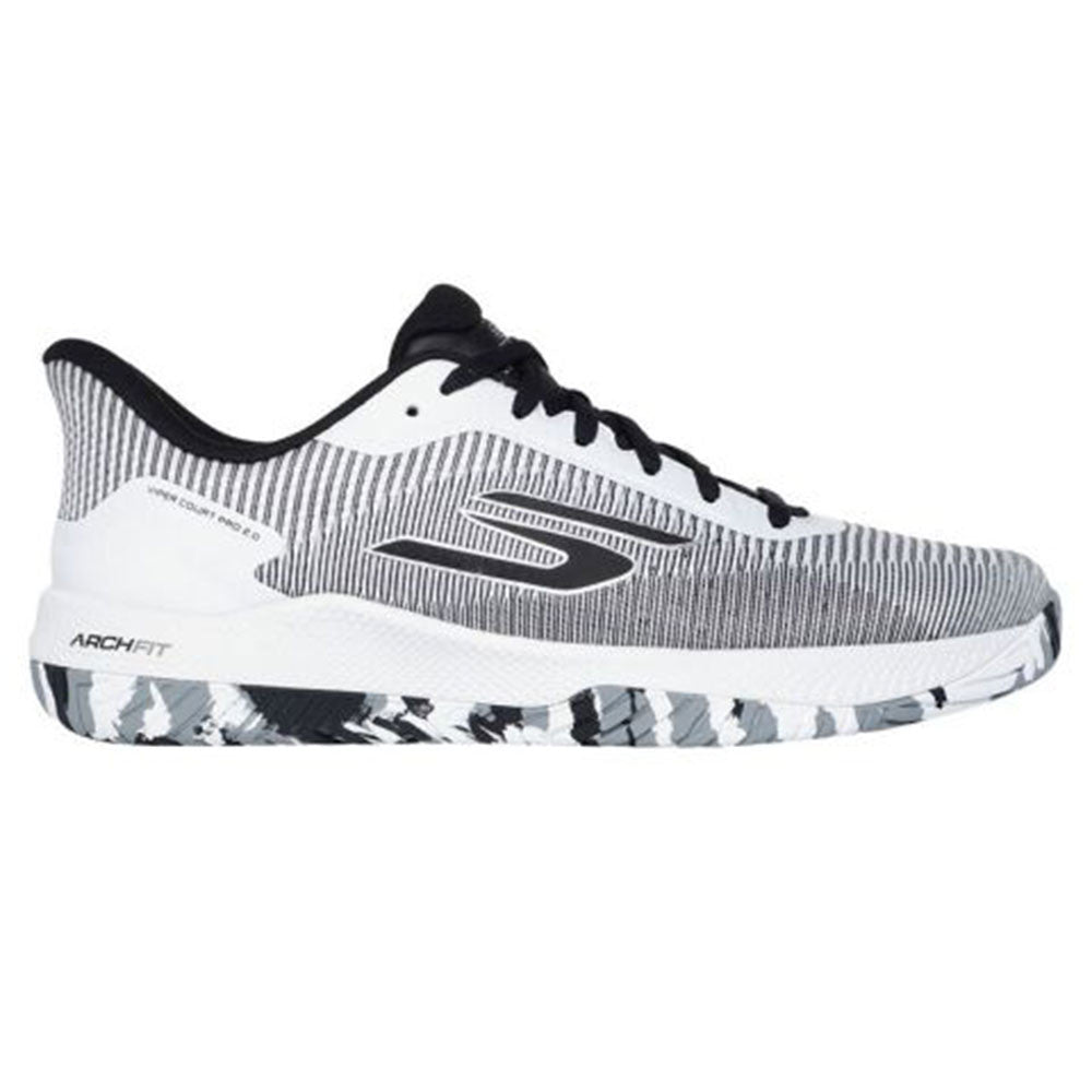 Skechers Viper Court Pro 2.0 Wide Shoe - Pickleball Sports Great Value