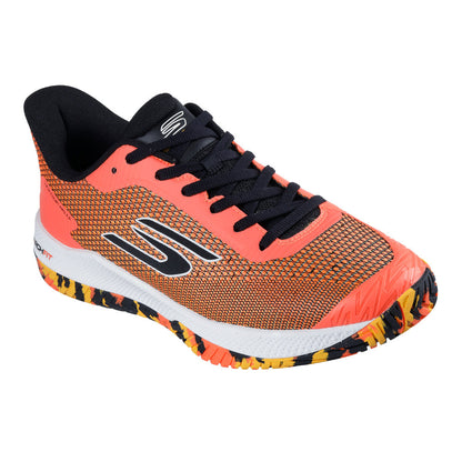 Skechers Viper Court Pro 2.0 Orange  Shoe - Pickleball Sports Special Offer