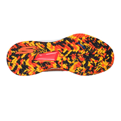 Skechers Viper Court Pro 2.0 Orange  Shoe - Pickleball Sports Special Offer