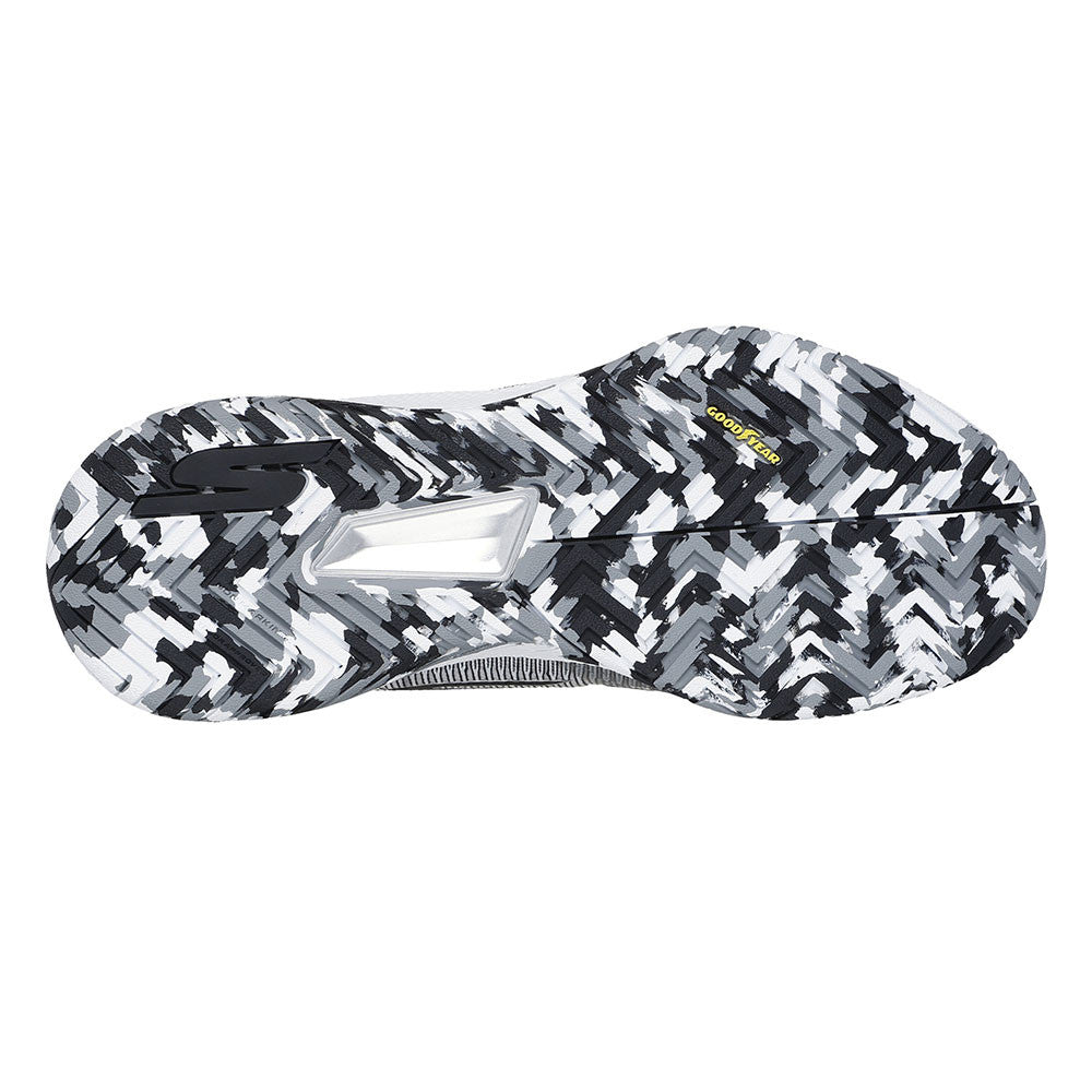 Skechers Viper Court Pro 2.0 White/Black  Shoe - Pickleball Sports Trusted