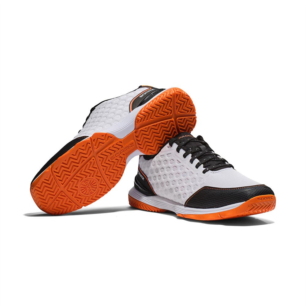 SQAIRZ XRZ2™ Pickleball Court Shoes - Ember - Pickleball Sports Special Offer