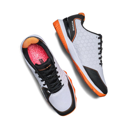 SQAIRZ XRZ2™ Pickleball Court Shoes - Ember - Pickleball Sports Special Offer