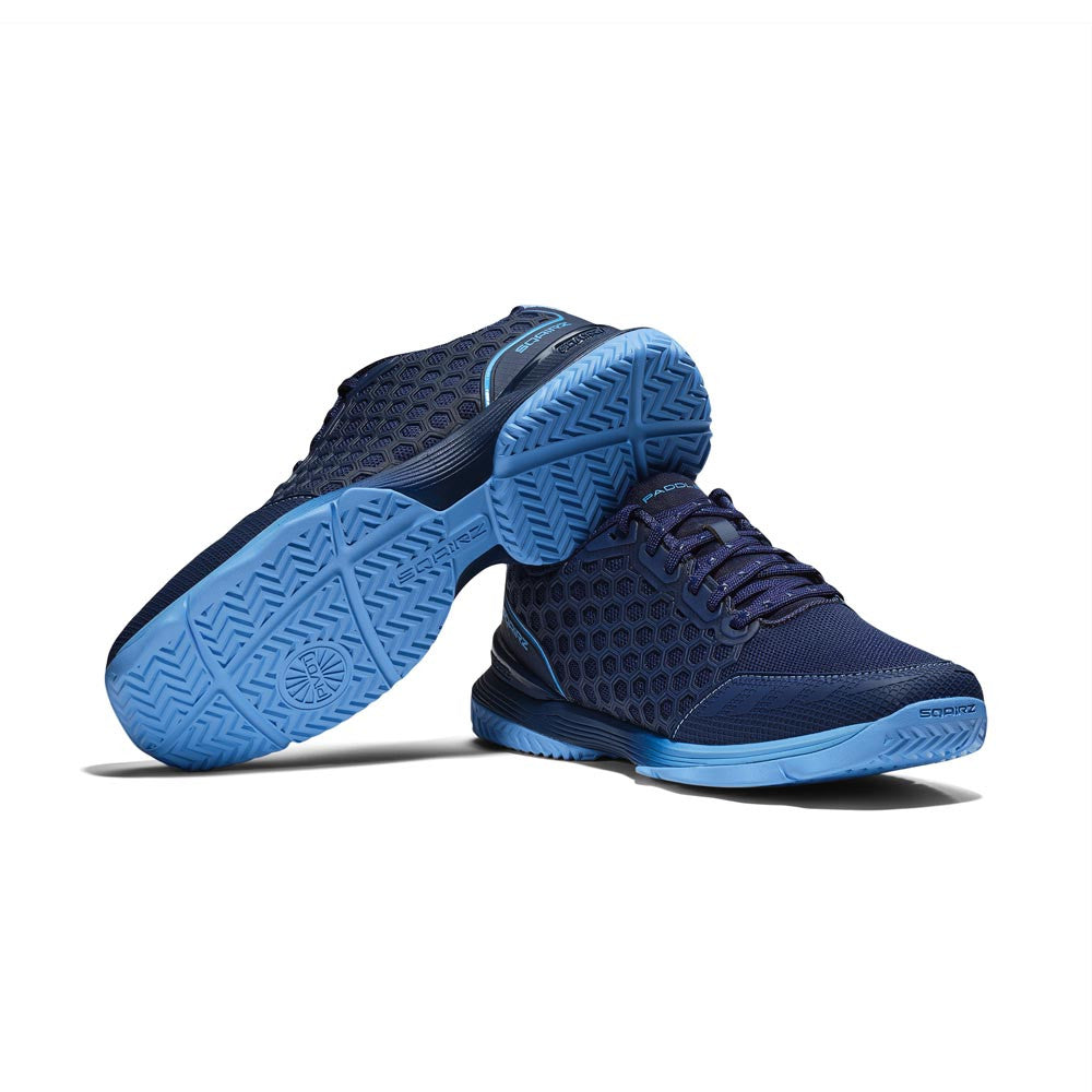 SQAIRZ XRZ2™ Pickleball Court Shoes - Ember - Pickleball Sports Essential
