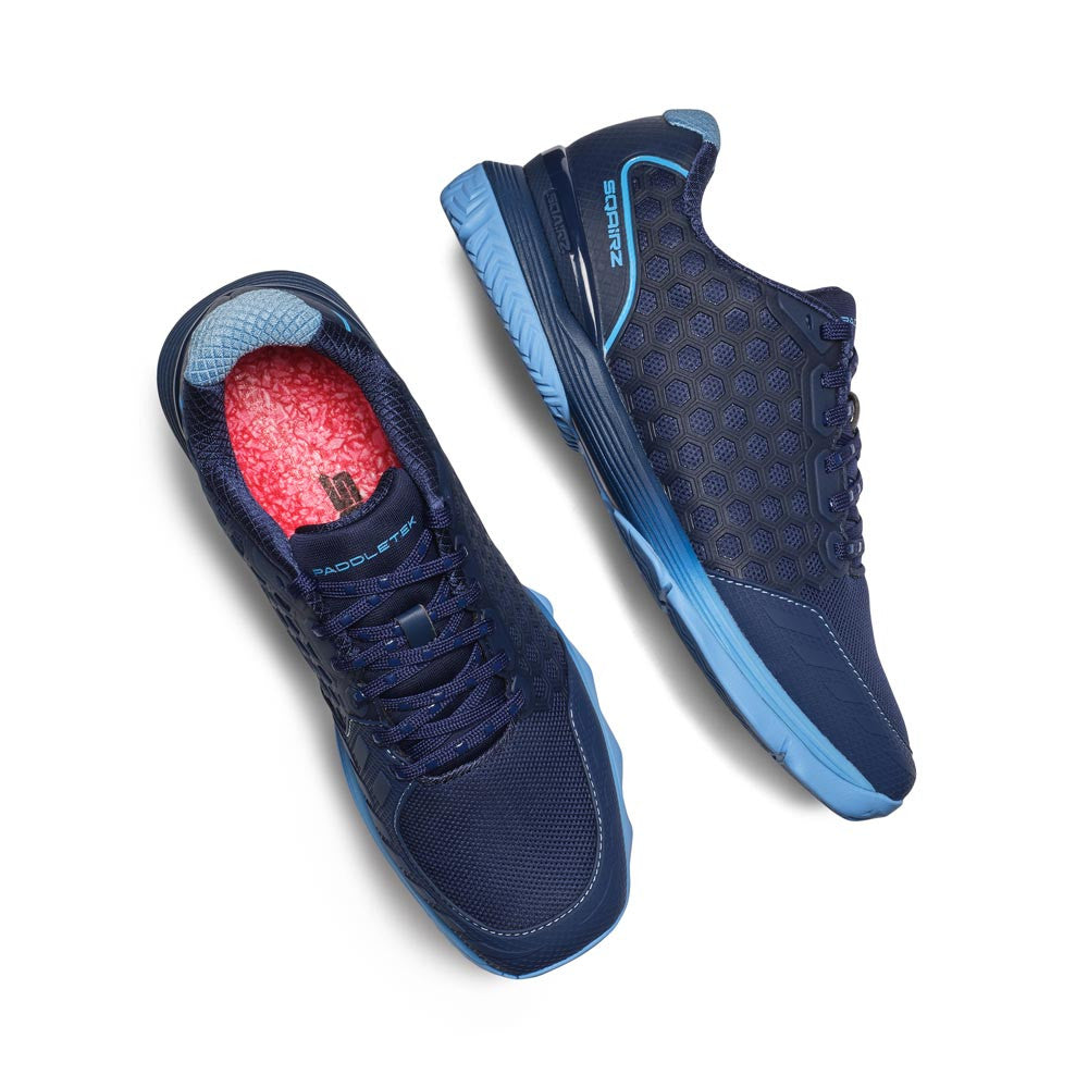 SQAIRZ XRZ2™ Pickleball Court Shoes - Ember - Pickleball Sports Essential
