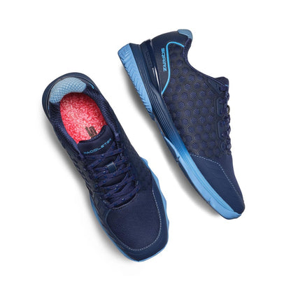 SQAIRZ XRZ2™ Pickleball Court Shoes - Ember - Pickleball Sports Essential