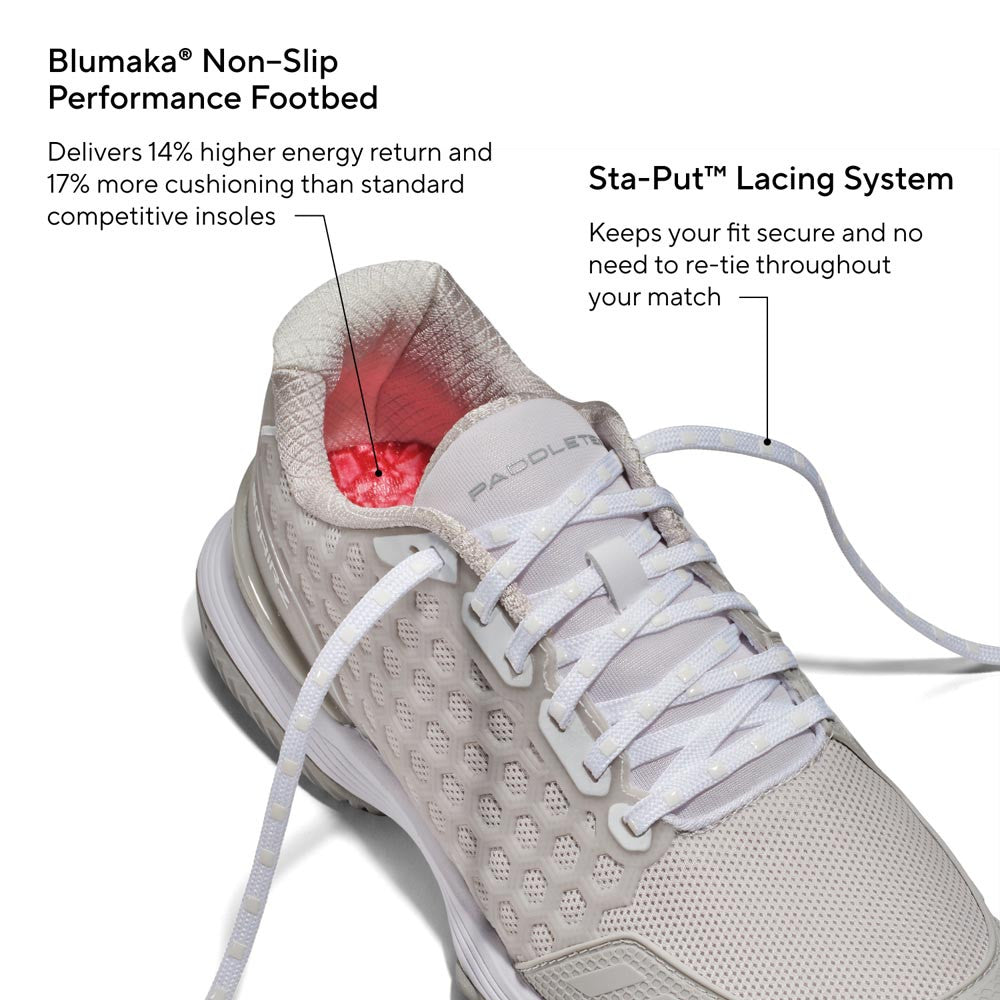 SQAIRZ XRZ2™ Pickleball Court Shoes - Ember - Pickleball Sports Signature
