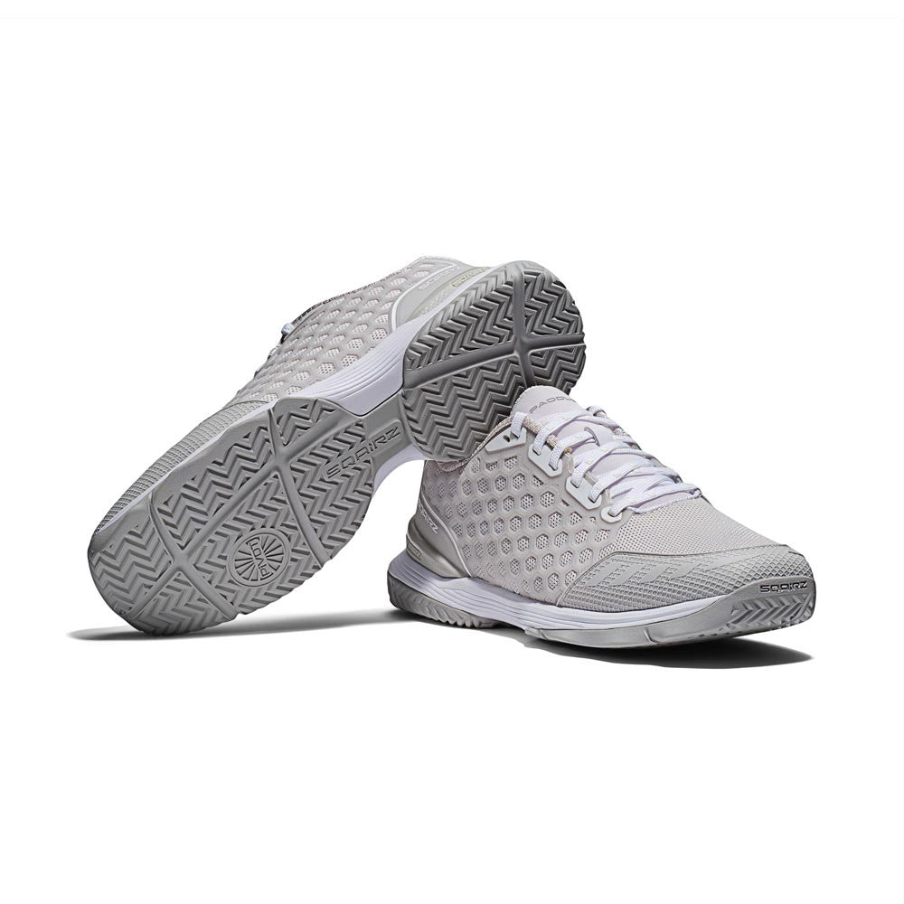SQAIRZ XRZ2™ Pickleball Court Shoes - Ember - Pickleball Sports Signature