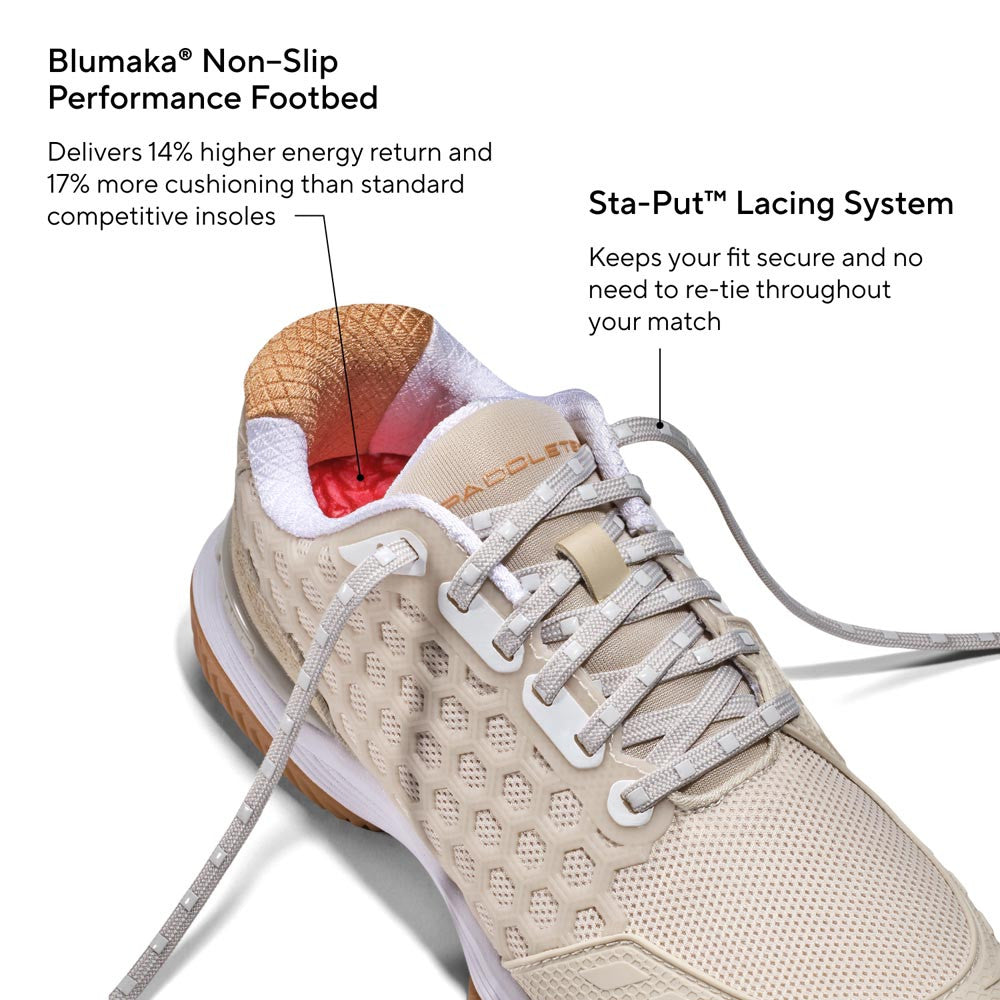 SQAIRZ XRZ2™ Pickleball Court Shoes - Desert Court - Pickleball Sports Best Price