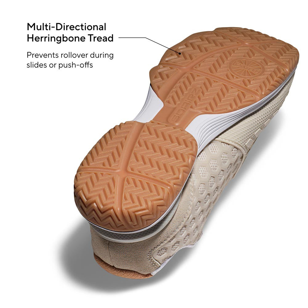 SQAIRZ XRZ2™ Pickleball Court Shoes - Desert Court - Pickleball Sports Best Price