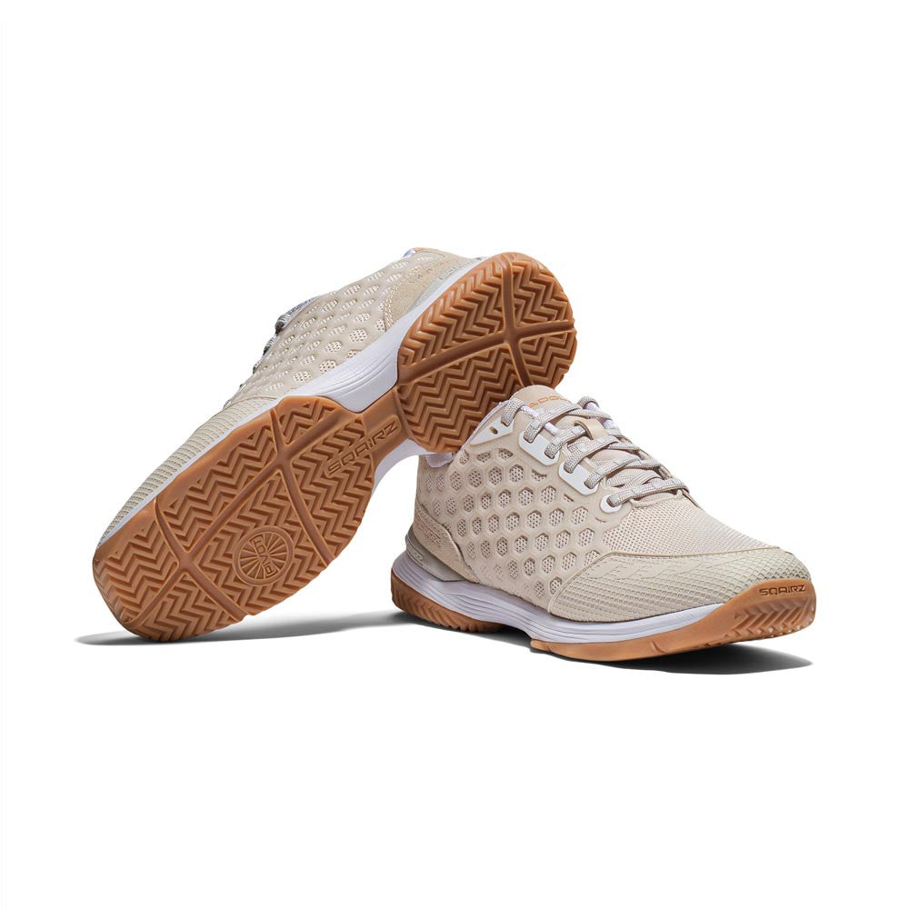 SQAIRZ XRZ2™ Pickleball Court Shoes - Desert Court - Pickleball Sports Best Price
