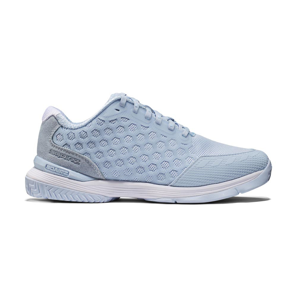 SQAIRZ XRZ2™ Pickleball Court Shoes - Glacier - Pickleball Sports Recommended