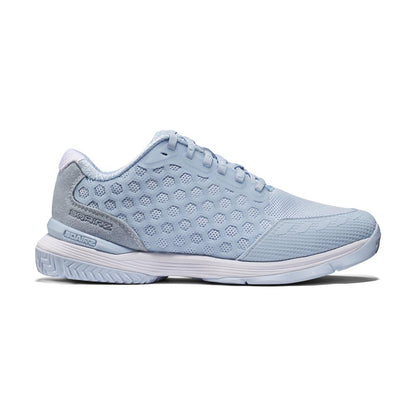 SQAIRZ XRZ2™ Pickleball Court Shoes - Glacier - Pickleball Sports Recommended
