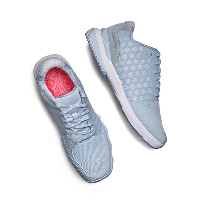 SQAIRZ XRZ2™ Pickleball Court Shoes - Glacier - Pickleball Sports Recommended