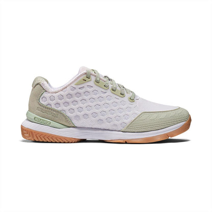 SQAIRZ XRZ2™ Pickleball Court Shoes - Sage - Pickleball Sports Quality