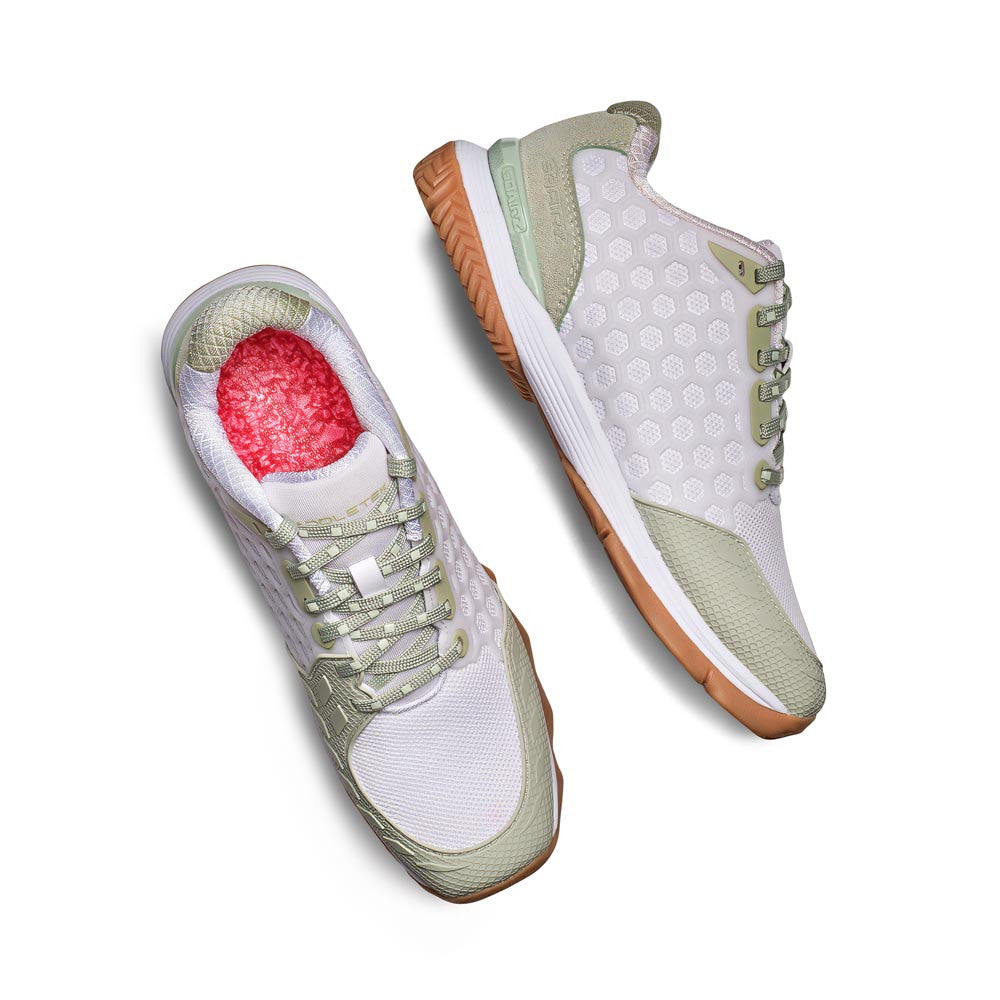 SQAIRZ XRZ2™ Pickleball Court Shoes - Sage - Pickleball Sports Quality