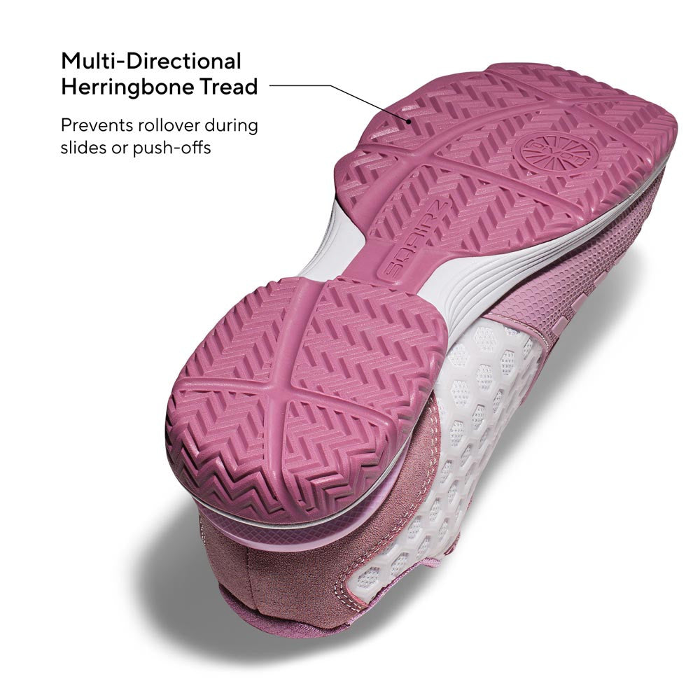 SQAIRZ XRZ2™ Pickleball Court Shoes - Ultra Bloom - Pickleball Sports Trusted