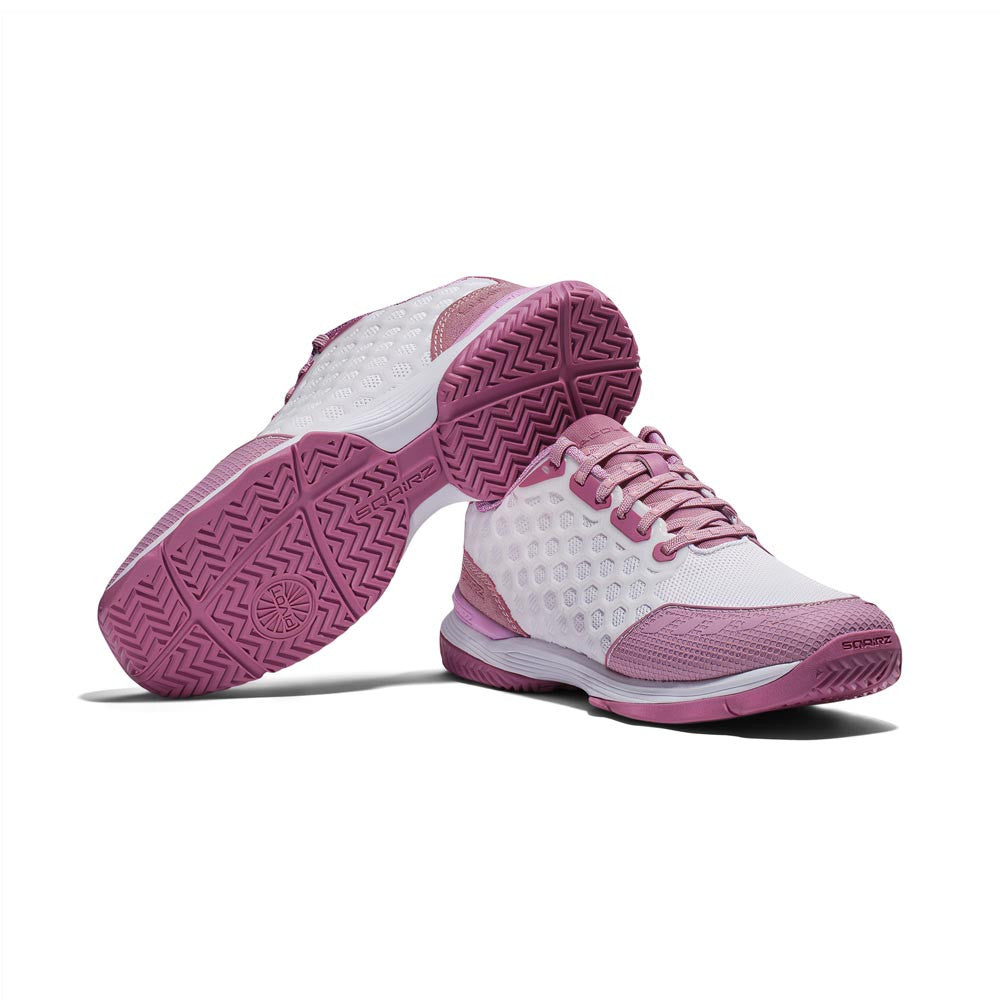 SQAIRZ XRZ2™ Pickleball Court Shoes - Ultra Bloom - Pickleball Sports Trusted