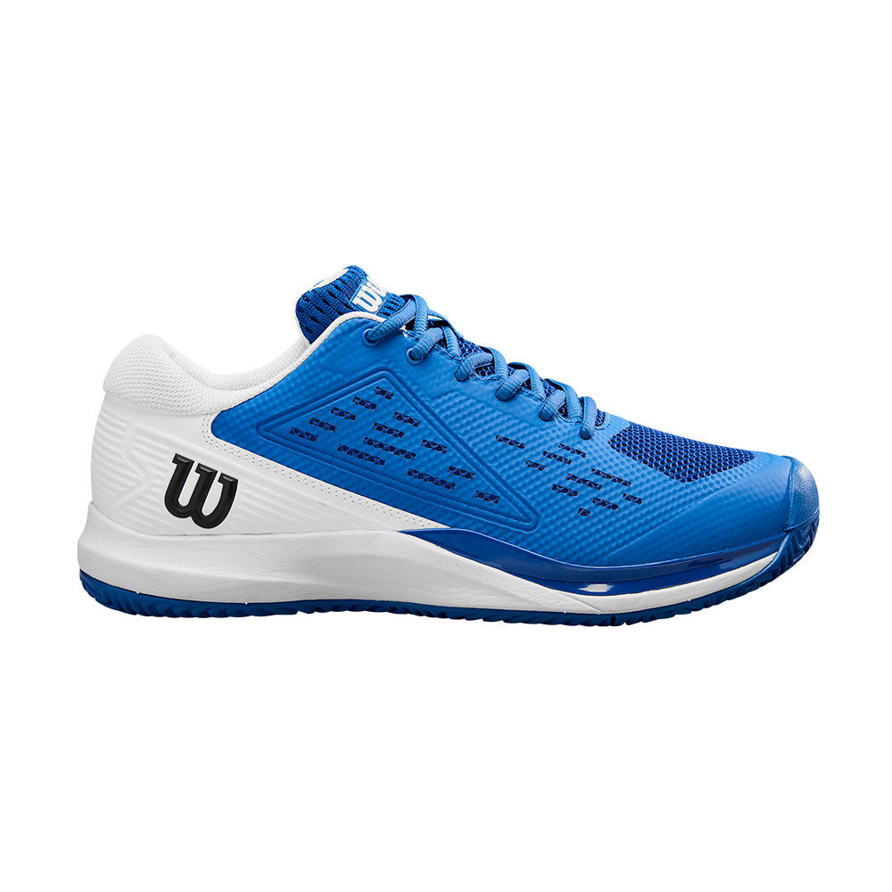 Wilson Rush Pro Ace Pickleball Court Shoe for Men - Pickleball Sports Recommended